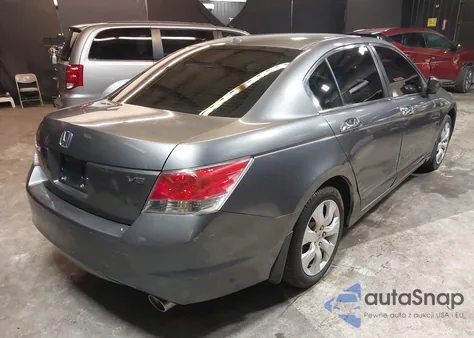 2010 Honda Accord 3.5 Ex-L from USA, damaged, VIN 1HGCP3F84AA000457